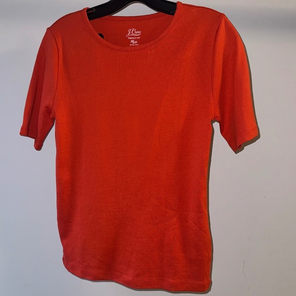 Jcrew Slim Fit Perfect T Shirt - Picture 2 of 5